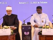 مفتى الجمهورية يترأس الجلسة الأولى لمؤتمر "تعليم الفتيات فى المجتمعات المسلمة"