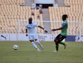 بيراميدز يهزم ساجرادا بهدف +90 ويضمن التأهل لدور الثمانية بدورى الأبطال