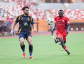 الأهلى يقترب من الصعود إلى ربع نهائى دورى أبطال أفريقيا.. الأحمر يهزم استاد أبيدجان بثلاثية إمام عاشور ويستعيد انتصاراته القارية.. محمد هانى يعود للمشاركة بالمباريات بعد غياب 106 أيام..وتغييرات كولر تصنع الفارق