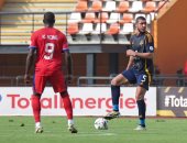 الأهلى يهزم استاد أبيدجان بـ"هاتريك" عاشور ويتصدر مجموعته بدورى الأبطال.. صور