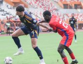 60 دقيقة.. الأهلي يتعادل أمام استاد أبيدجان بتوقيع عاشور.. ونزول أفشة ونيدفيد