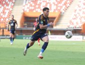 إمام عاشور بعد هاتريك استاد أبيدجان: مبروك لجمهور الأهلى وبوعدكم باللقب