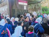 نتيجة أولى وثانية إعدادى بالجيزة متاحة الآن فى المدارس