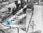 أول صورة فوتوغرافية لشخص تم التقاطها في عام 1838