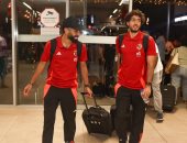 بعثة الأهلى تصل القاهرة بعد الفوز على استاد أبيدجان الإيفوارى.. فيديو