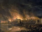 حرائق لوس أنجلوس ومدن أكلتها النار.. ماذا تعرف عن حريق لندن الكبير؟