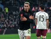 أستون فيلا يفوز على وست هام في كأس الاتحاد الإنجليزي