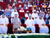 شعراء ينشدون للحب والوطن والإنسان ضمن فعاليات مهرجان الشارقة للشعر العربي