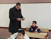 260 ألف طالب يؤدون امتحانات صفوف النقل فى دمياط