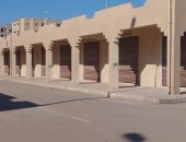 السوق الحضارى بالمنيا أول خطوة للقضاء على الأسواق العشوائية.. فيديو