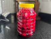 في موسمه.. اعرفى طريقة عمل مخلل اللفت وتخزينه لشهر رمضان