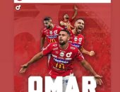 عمر فرج يعلن انتقاله من الزمالك إلى ديجرفورس السويدى على سبيل الإعارة