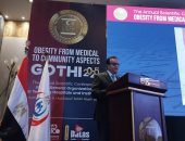 نائب رئيس الوزراء: 49% من سيدات و15% من الأطفال يعانون السمنة