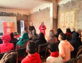 المجلس القومى للمرأة بالشرقية يواصل فعاليات حملة "احميها من الختان"