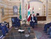 أبو الغيط يلتقى ميقاتى وبرى فى بيروت.. ويؤكد: لبنان معدًا لانطلاقة جديدة