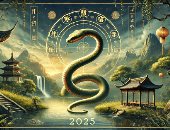 أسرار عام ثعبان الخشب.. كيف تحقق النجاح والاستقرار فى 2025؟