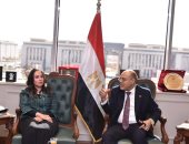 وزير العمل يبحث مع "ابدأ لتنمية المشروعات" التعاون فى تطوير التدريب المهنى