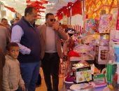 محافظة الوادي الجديد: تنفيذ أسواق اليوم الواحد فى عدة قرى بمراكز المحافظة
