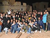 بيتر ميمى يهدى مسلسل "مملكة الحرير" لروح المنتج فتحى إسماعيل