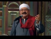 عبدالرحمن بلالة: اشتركت فى برنامج اكتشاف المواهب لفوق الستين وكانت تجربة جميلة