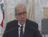 نواف سلام: رفع ترامب العقوبات عن سوريا سيكون له انعكاسات إيجابية على لبنان
