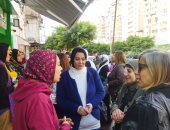 "القومى للمرأة" بالإسكندرية يختتم حملة" احميها من الختان" بزيارة 31 ألف مواطن