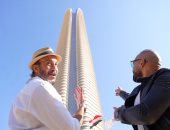 غدا.. أكبر مغامرة بأعلى أبراج أفريقيا مع حجاجوفيتش على تليفزيون اليوم السابع