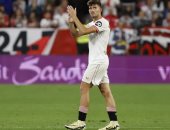 القبض على كيكي سالاس لاعب إشبيلية بسبب المراهنات