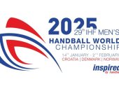 فوز الدنمارك على التشيك والمجر على قطر بكأس العالم لكرة اليد