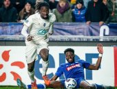 باستيا ضد نيس.. شوط أول بلا أهداف بمشاركة محمد عبد المنعم فى كأس فرنسا