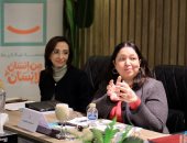 نائبة وزيرة التضامن تشهد إطلاق مؤسسة حياة كريمة مبادرة قرية كريمة للطفل 