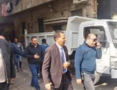 حى السيدة زينب يشن حملة لضبط الأسعار بالأسواق والمخابز