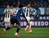 أتالانتا ضد يوفنتوس.. تعادل محبط جديد لليوفى فى الدوري الإيطالي "فيديو"