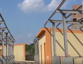 حياة كريمة فى دار السلام.. إنشاء محطة صرف عملاقة على مساحة 32 فدانا تخدم 15 قرية