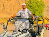 مصر حلوة فى عيون ولادها.. "سامى" يسجل مظاهر الجمال السياحية فى شرم الشيخ ودهب