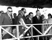 عادل السنهورى يكتب: فى يوم ميلاد الزعيم والاحتفال بانتهاء مشروع السد.. حكاية المهندس صدقى سليمان.. لماذا اختاره عبد الناصر أول وآخر وزيرا للسد العالى؟