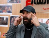 محمد سعد: المنتج محمد رشيدي كان قلقان وحط الدشاش تحت الاختبار