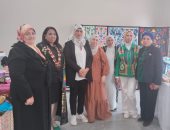 المنتجات اليدوية السيناوية تشارك فى مهرجان سباق الهجن بشرم الشيخ
