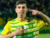 تقارير تكشف مفاوضات الأهلى مع كسيلة بوعالية مهاجم شبيبة القبائل الجزائرى