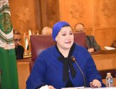 رئيسى المجلس القومى للطفولة تُكرم سفراء الطفولة من أبناء شهداء ومصابى الشرطة