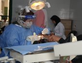 جامعة أسيوط تُطلق قافلة طبية متخصصة فى طب الأسنان بالمركز الحضرى بالوليدية بأسيوط