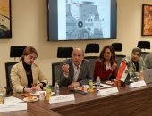 وزارة الثقافة تعقد اجتماعا لتنظيم "الأيام الثقافية المصرية فى قطر"