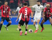 تريزيجيه يخسر مع الريان درع التحدى الإماراتى القطرى ضد شباب الأهلي.. فيديو