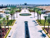 وزير الإسكان يتابع سير العمل بمشروع حدائق الفسطاط ومحوري عمرو بن العاص وكمال عامر