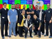 قصة نجاح عملية الطفل فتحى.. دخل مستشفى الناس يعانى من صعوبة البلع بسبب «الأكاليزيا» وخرج مُعافى ويتناول الطعام بشكل طبيعى