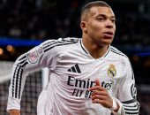 الريال ضد سيلتا فيجو.. الملكي يتفوق بهدف مبابي فى الشوط الأول