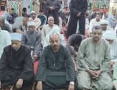 انطلاق القافلة الدعوية بادارة أوقاف دراو بأسوان
