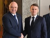 جوتيريش وماكرون فى بيروت للدفع بالإصلاحات.. ومؤتمر فى باريس قريبا لإعادة إعمار لبنان.. وأمين عام الأمم المتحدة: لابد من وقف العمليات الإسرائيلية بالجنوب.. وميقاتى: هناك وعود بانتهاء الخروقات قريبا