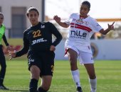 مسار يواجه الزمالك اليوم فى ختام الجولة الـ17 بدورى الكرة النسائية