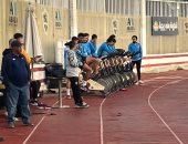 الونش ومحمد السيد يواصلان التأهيل واستشفاء للاعبى الزمالك الأساسيين
